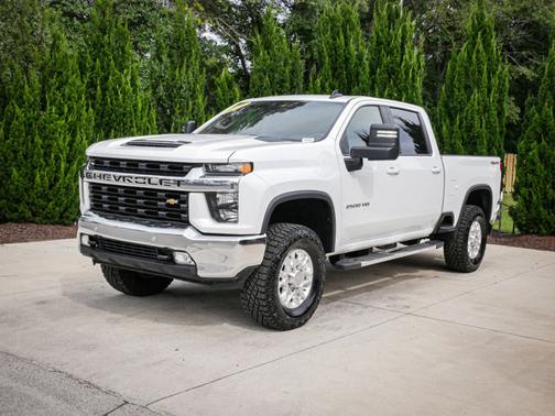 2020 Chevrolet Silverado 2500 LT