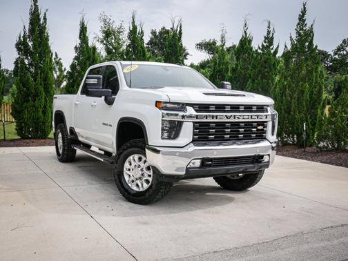2020 Chevrolet Silverado 2500 LT