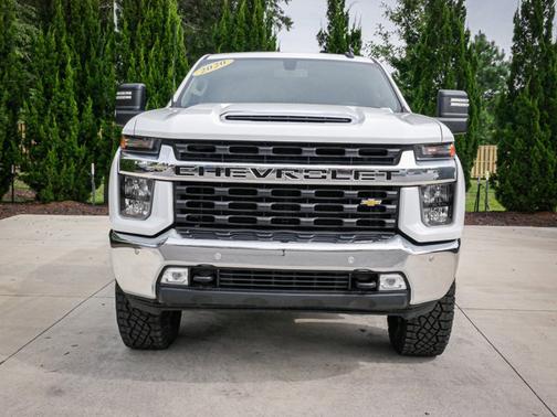 2020 Chevrolet Silverado 2500 LT