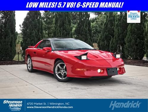 1994 Pontiac Firebird Trans Am