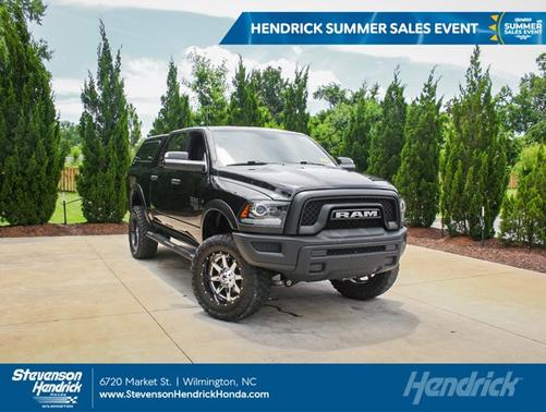 2022 RAM 1500 Classic Warlock