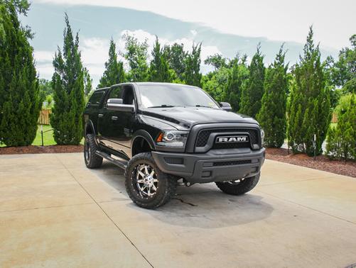 2022 RAM 1500 Classic Warlock