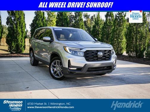 2023 Honda Passport EX-L