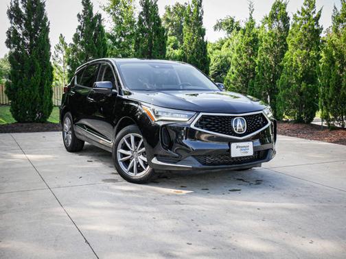 2022 Acura RDX w/Technology Package