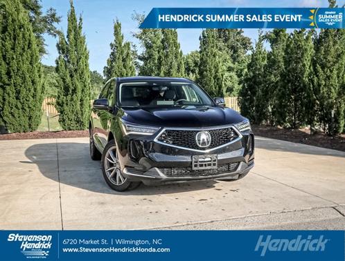 2022 Acura RDX w/Technology Package