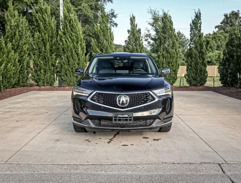 2022 Acura RDX w/Technology Package