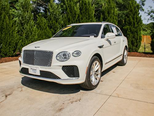 2021 Bentley Bentayga V8