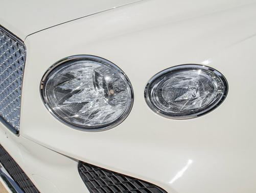 2021 Bentley Bentayga V8