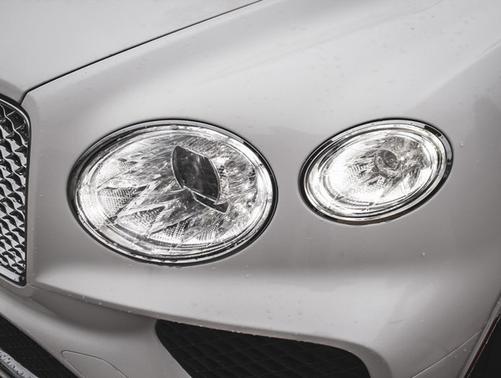 2021 Bentley Bentayga V8