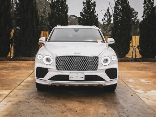2021 Bentley Bentayga V8