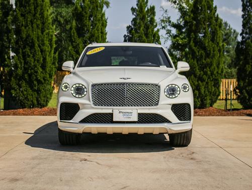 2021 Bentley Bentayga V8