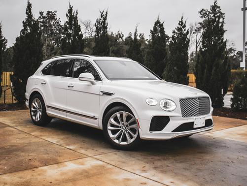 2021 Bentley Bentayga V8
