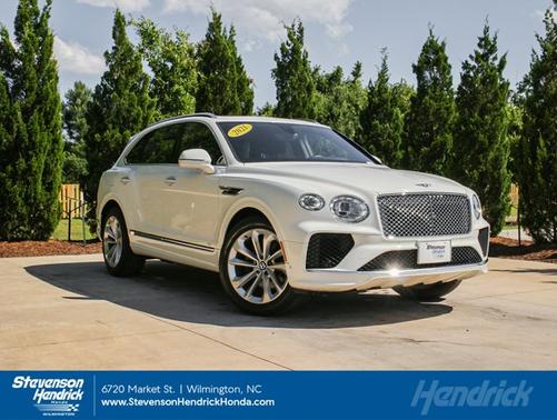 2021 Bentley Bentayga V8