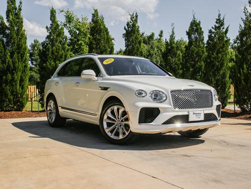 2021 Bentley Bentayga V8