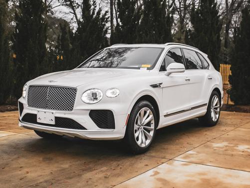 2021 Bentley Bentayga V8