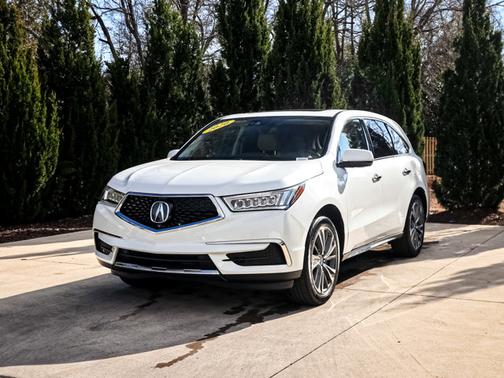 2020 Acura MDX 3.5L w/Technology Package