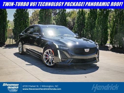 2022 Cadillac CT5-V