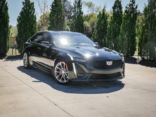 2022 Cadillac CT5-V