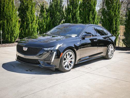 2022 Cadillac CT5-V