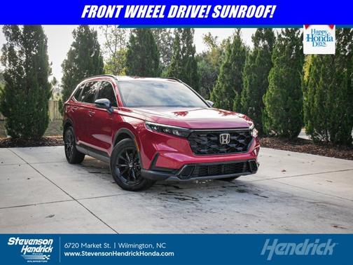 2023 Honda CR-V Hybrid Sport