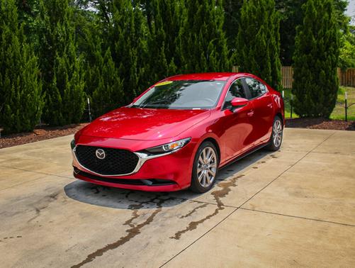 2020 Mazda Mazda3 FWD w/Preferred Package