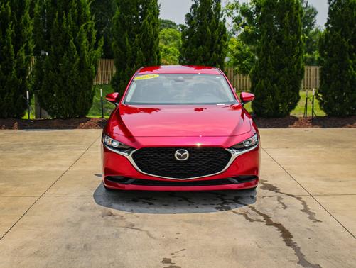 2020 Mazda Mazda3 FWD w/Preferred Package