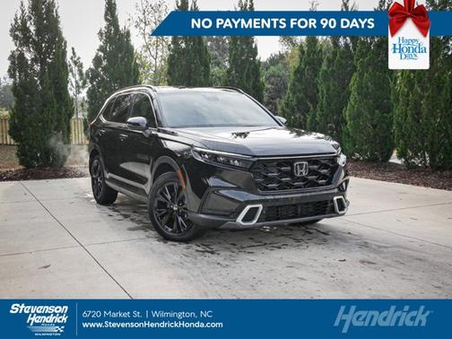 2023 Honda CR-V Hybrid Sport Touring