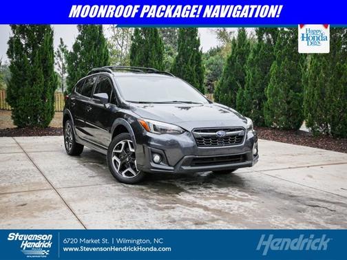 2019 Subaru Crosstrek 2.0i Limited