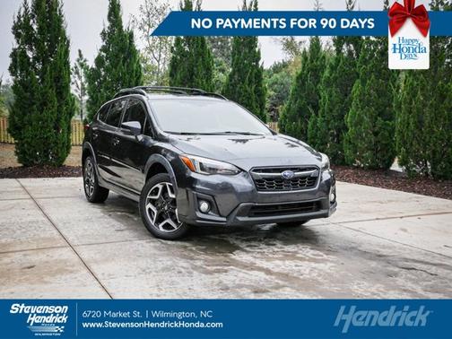 2019 Subaru Crosstrek 2.0i Limited