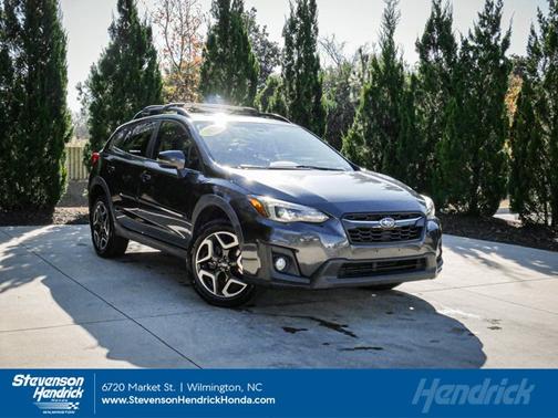 2019 Subaru Crosstrek 2.0i Limited