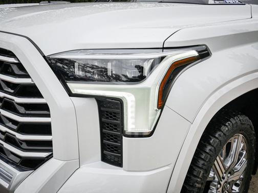 2024 Toyota Tundra Capstone Hybrid