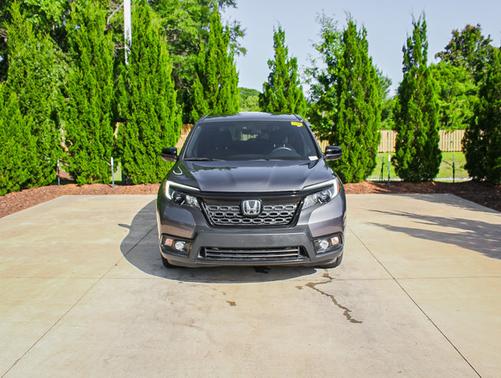 2019 Honda Passport Sport
