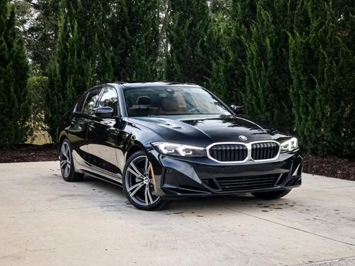 2023 BMW 330 330i