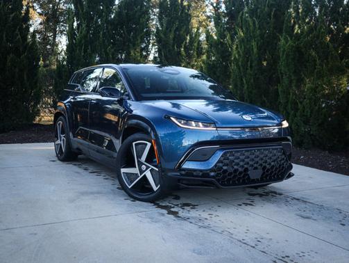 2023 Fisker Ocean Extreme