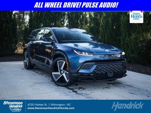 2023 Fisker Ocean Extreme