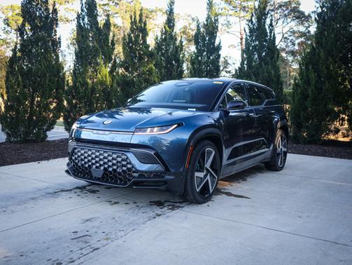 2023 Fisker Ocean Extreme