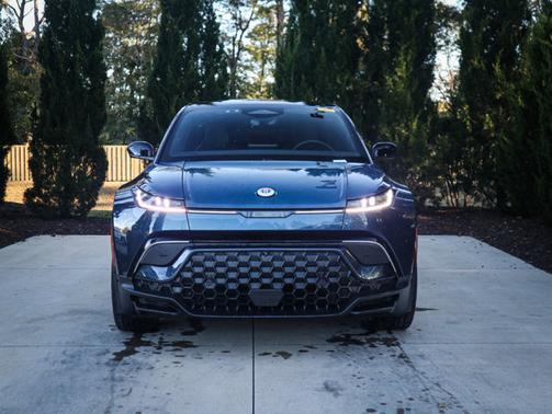 2023 Fisker Ocean Extreme