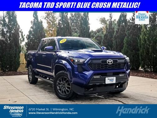2024 Toyota Tacoma TRD Sport