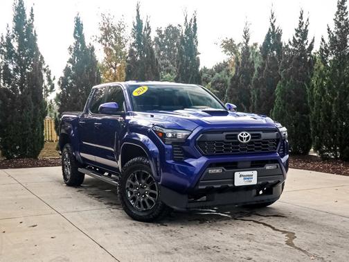 2024 Toyota Tacoma TRD Sport
