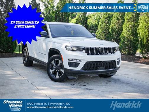 2024 Jeep Grand Cherokee 4xe