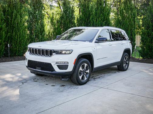 2024 Jeep Grand Cherokee 4xe