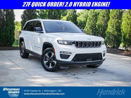 2024 Jeep Grand Cherokee 4xe