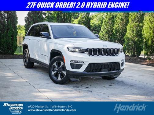 2024 Jeep Grand Cherokee 4xe Base