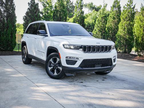 2024 Jeep Grand Cherokee 4xe