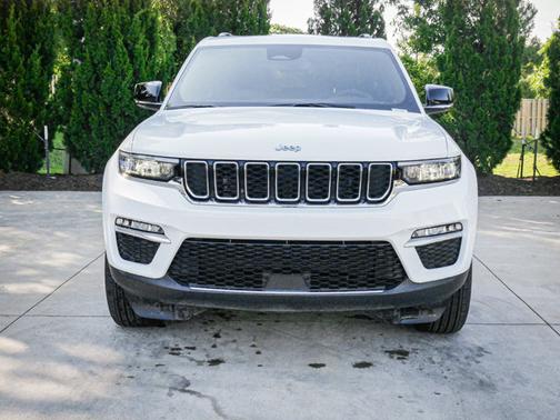 2024 Jeep Grand Cherokee 4xe