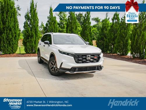 2026 Honda CR-V Hybrid TrailSport