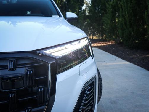 2025 Audi Q7 Prestige
