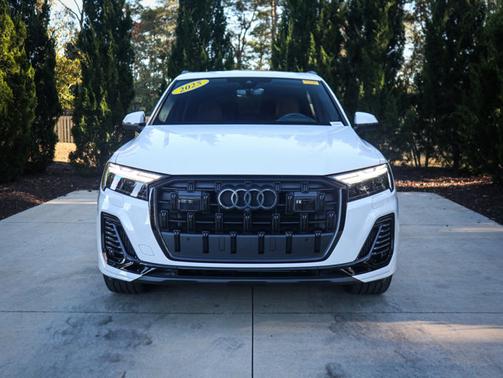 2025 Audi Q7 Prestige