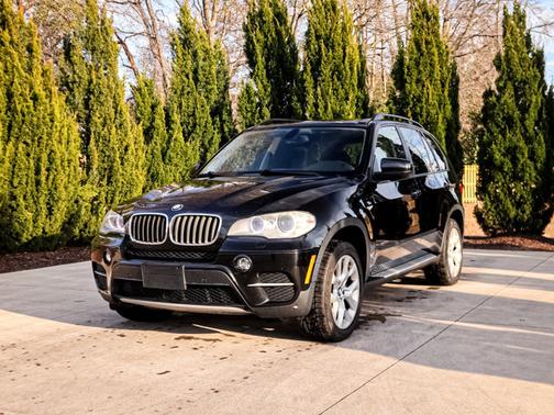 2012 BMW X5 35i Sport Activity