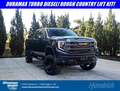 2022 GMC Sierra 1500 AT4